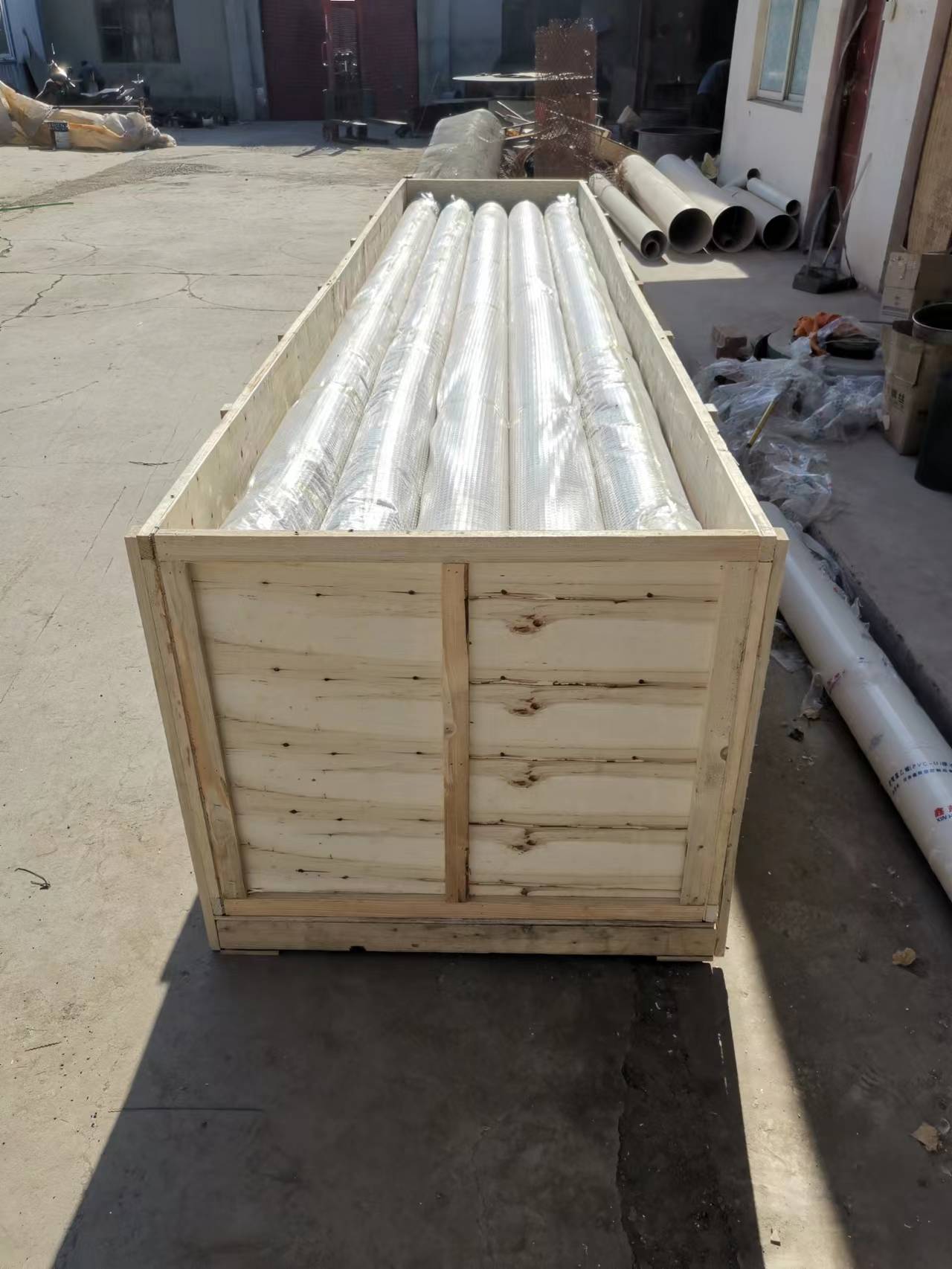 濾管發貨2